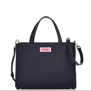Kate Spade Sam Nylon Medium Satchel